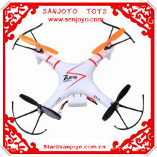 8095 2.4G 4Ch 6-Axis drone con cámara helicóptero para rotación 3D R / C Quadcopter